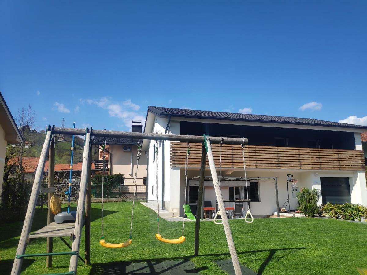 Apartment Green&Urban Τσέλιε Εξωτερικό φωτογραφία