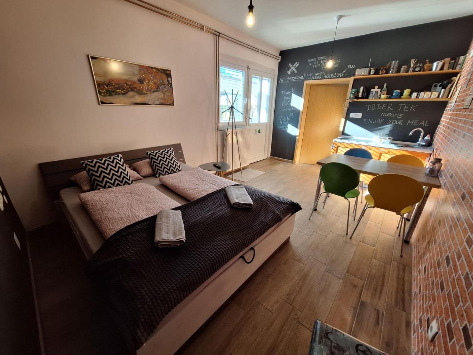 Apartment Green&Urban Τσέλιε Εξωτερικό φωτογραφία