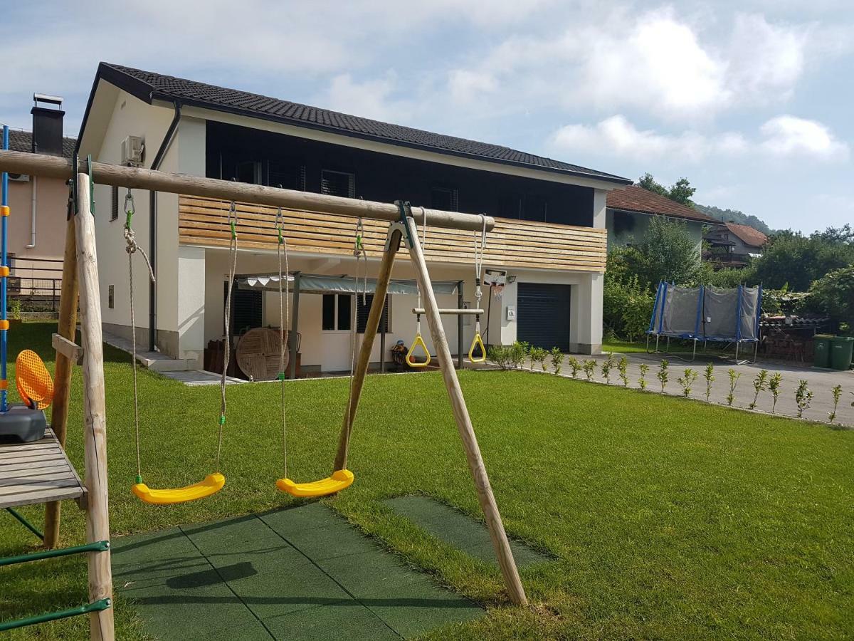 Apartment Green&Urban Τσέλιε Εξωτερικό φωτογραφία